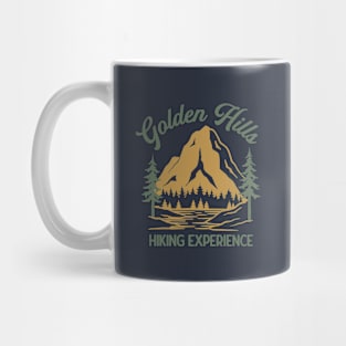 Golden Hills Mug